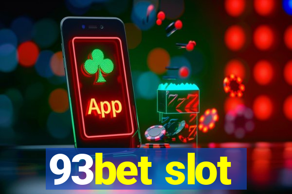 93bet slot